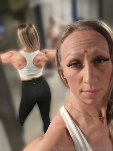 Do you like a strong woman part 1