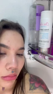 Enjoy this titty tuesdayyy this way i will give you a tour of my tits