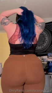 Nice view from behind part 4