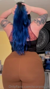 Nice view from behind