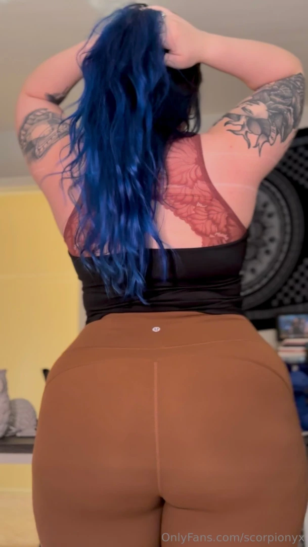 Nice view from behind part 2 