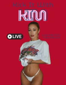 Yesss i m finally going live join me tonight at 9 30 pm est 6 30 pm
