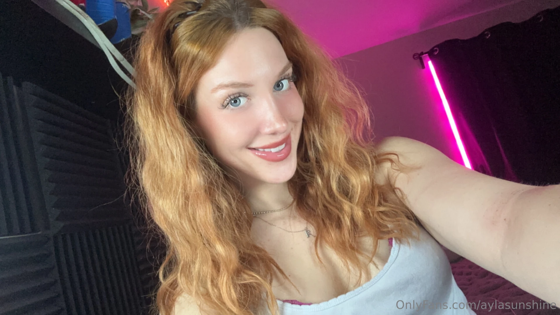 How u feeling i m loving my hair like this 