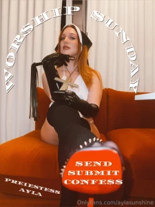 Happy sunday don t forget to send submit and worship