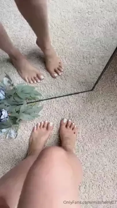 How much do you like my feet part 1 