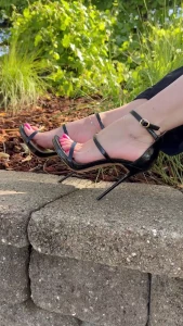 My pearl among heels