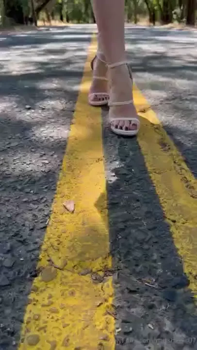 Look on these amazing heels part 9 