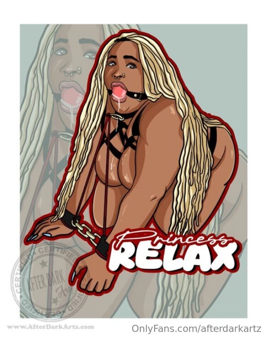 New work done for relaxwithprincess swipe to see some reasons you 