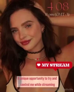 I want to offer you a unique opportunity to try to control me while
