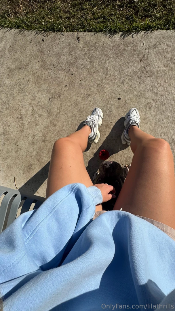 Now i d like to bask in the sunshine 