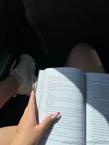 The girl who liked to read and i have huge plans for this year