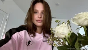 Flowers always make me smile