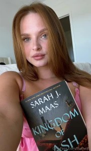 Kingdom of ash by sarah j maas the epic conclusion to the throne of