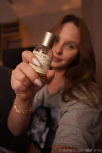 A little spritz of summer magic but tell me if i were a perfume what