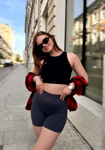 Out and about but still thinking about you wanna sneak into my dms and