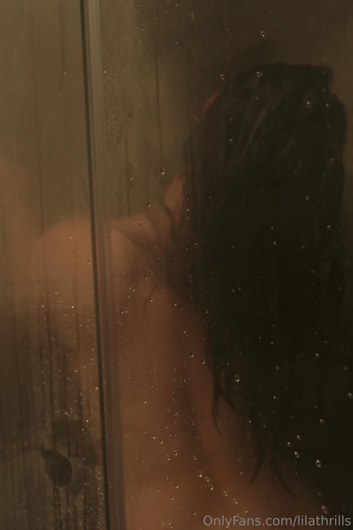 The glass is fogged up but i bet your imagination s crystal clear 