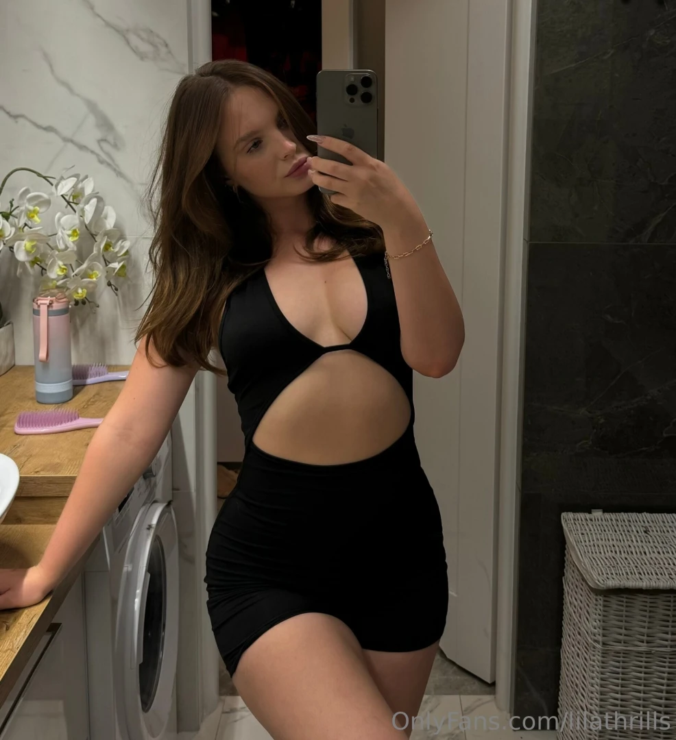 Me you and this reflection what s the first thing you d touch - the 