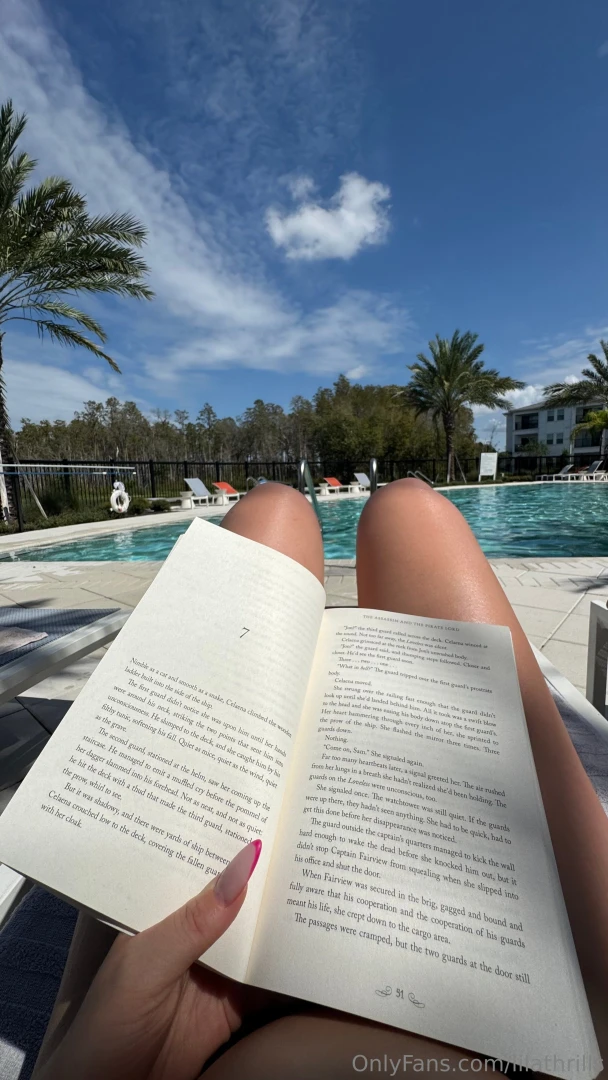 Not a day without a book it s my favorite ritual a few pages in the 