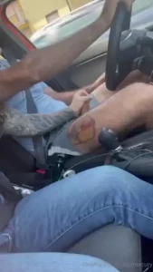 Passenger princess duties part 1