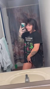 Just a girl and her tentacle dildo you definitely want to have your
