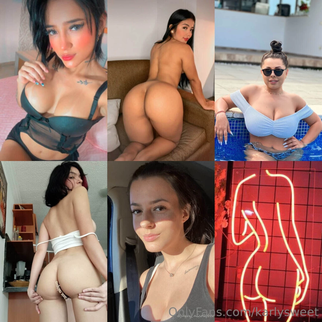 Zoeruizz iamthiana69 ariamoreu lucia_rodriguez juicy_nicolefree 