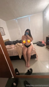 I ll be waiting for you in my room so we can play don t be late