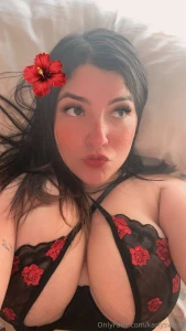 You can be in the middle of my cherries now