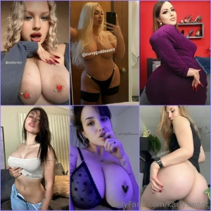 Sasharuby curvygoddess69 mariskavolkovfree junneliu emilyblossom1