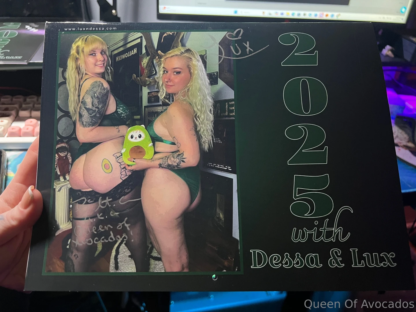 Calendars are here we have limited quantities left so tip this post 35 