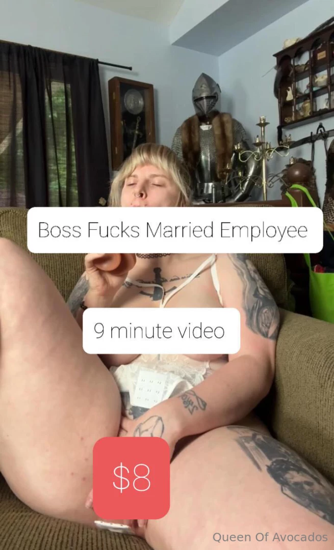 I m your boss and we are both married but i see how often your eyes 