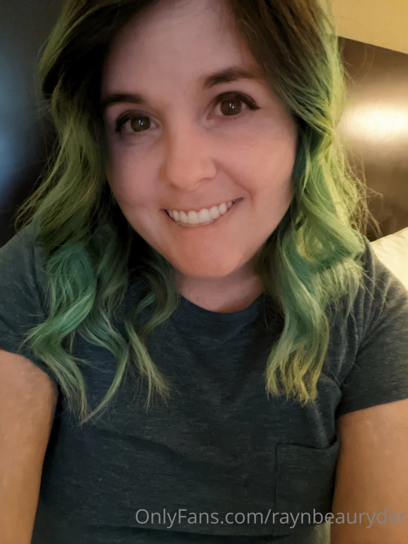 Happy almost friday rare clothed pic 