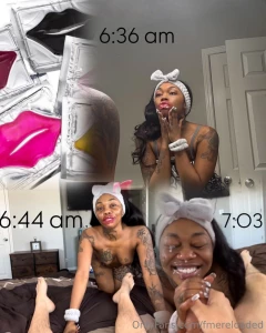 Two interracial videos in one bundle my brand new scene