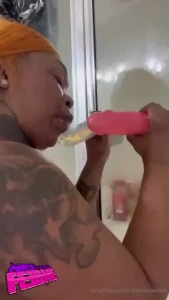 Ever fantasize about me sucking up you amp your homeboy