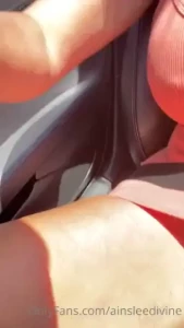 Sunday afternoon drive ainslee style