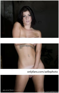 Elen suicide girl - preview - part 1