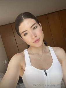 I love going to the gym