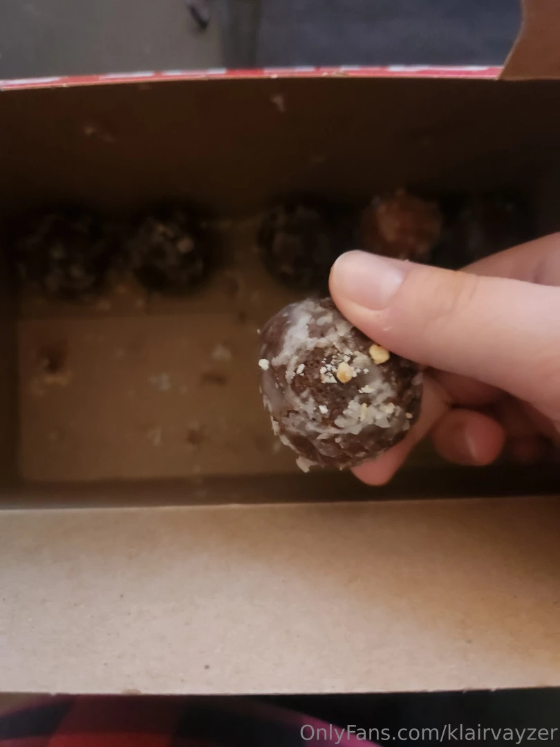 The aftermath of 50 timbits for breakfast part 1 