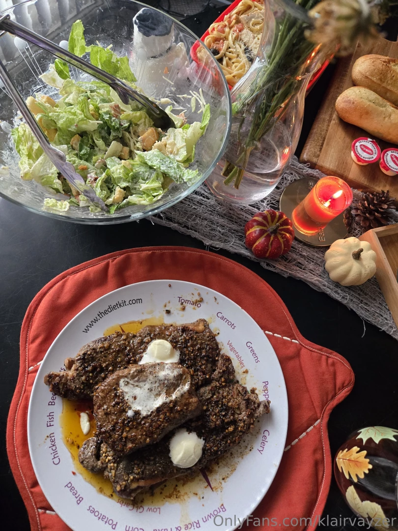 My pussy and i say goodnight it s been another great day of eating part 2 