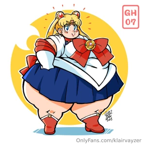 Ughhhhh whyyyy is there only ever sailor moon outfits but never sailor part 1