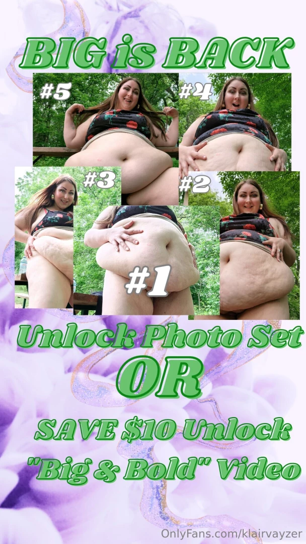 Photo set 10 new 5min vid 20 or take home both for 30 