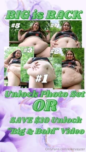Photo set 10 new 5min vid 20 or take home both for 30
