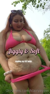 Jiggly amp soft please take a moment to watch this 2 minute video of