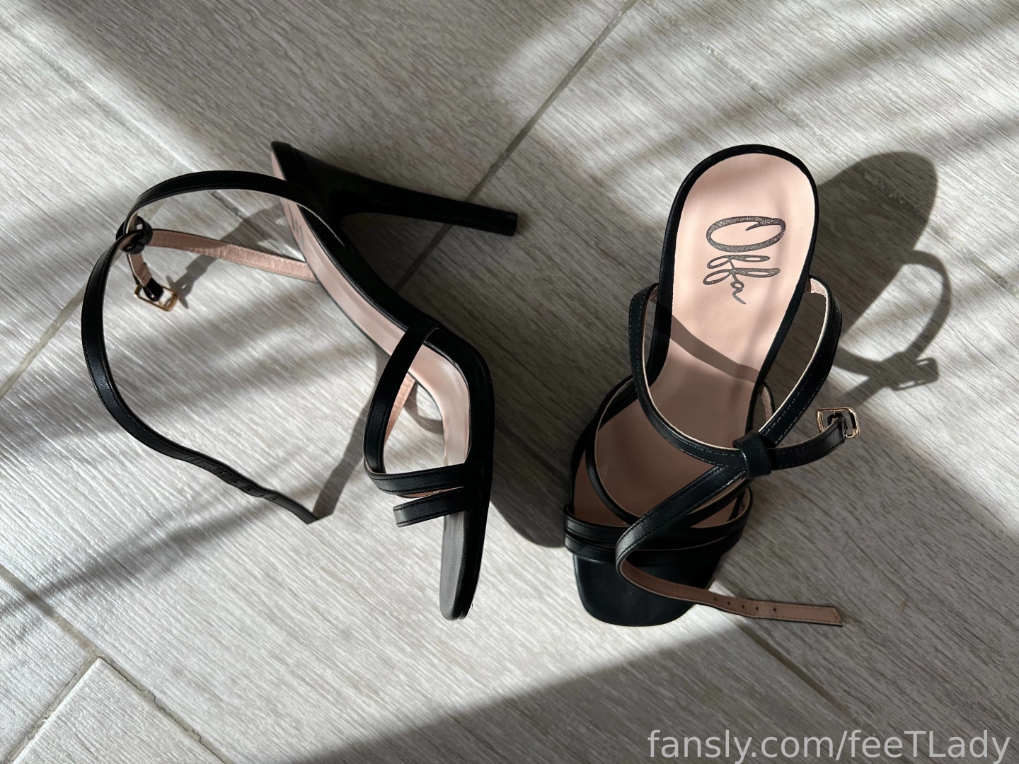 My favourite heels 