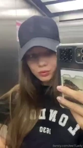 Every time i put on these flip-flops the attention of men