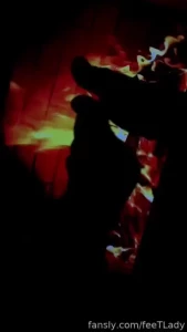 Pov we re sitting by the fireplace drinking wine listening to jazz i m