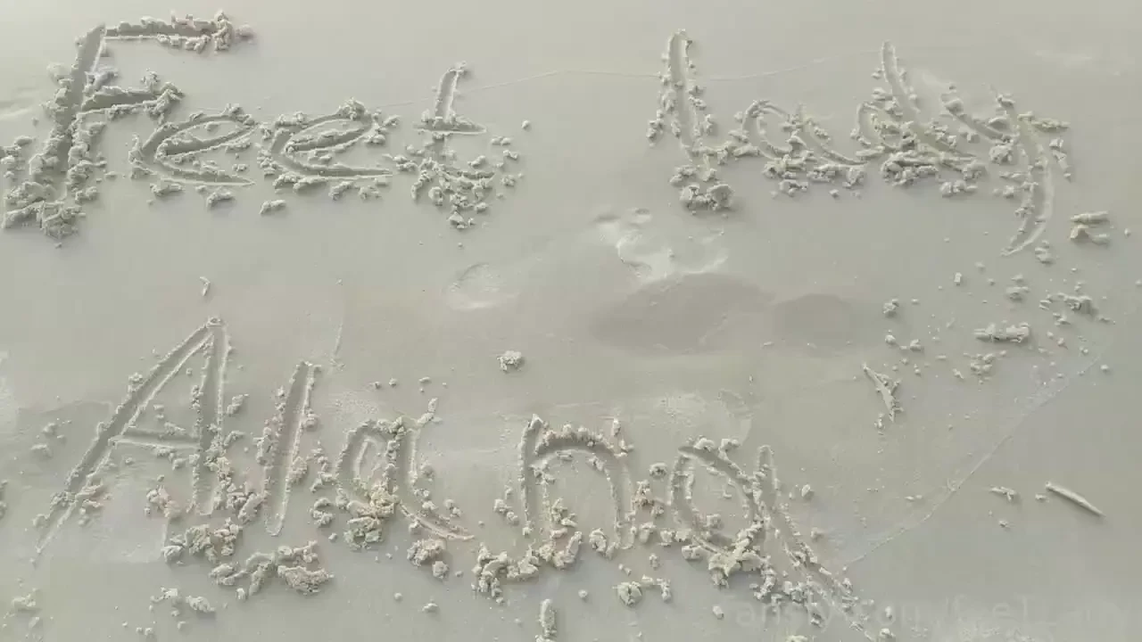 Friend sent a fine reason to get to know each other from another 