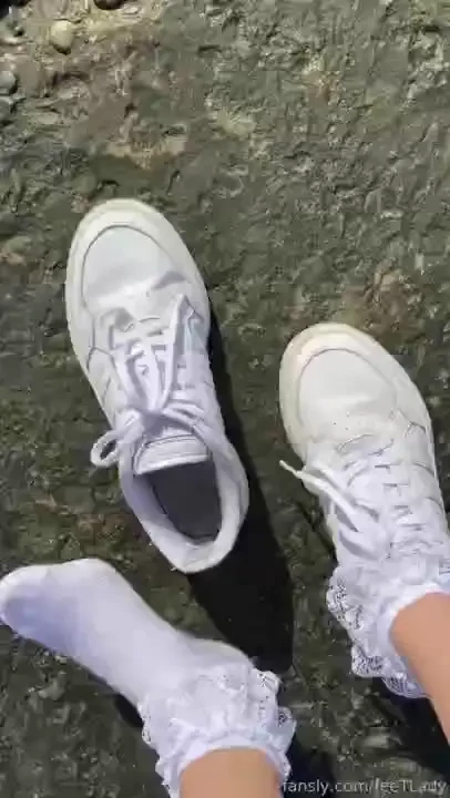 I love these socks sneakers are waiting in the wings and a new owner part 6 
