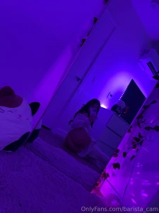 Cozy nights and christmas lights a little naughty never hurt anyone