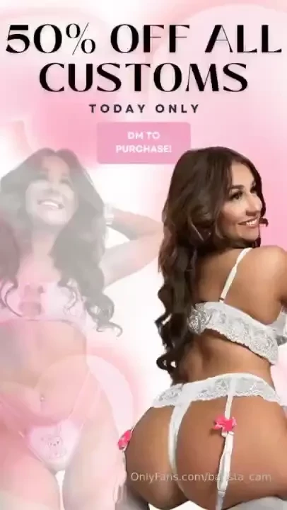 50 off all customs today only dm me to purchase 