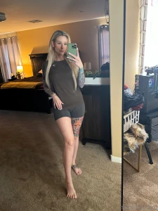 Wanna see what i ve got on underneath